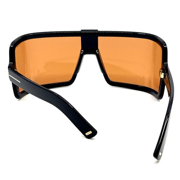 New, TOM FORD Parker Sunglasses TF1118 01E Authentic - Picture 11 of 12